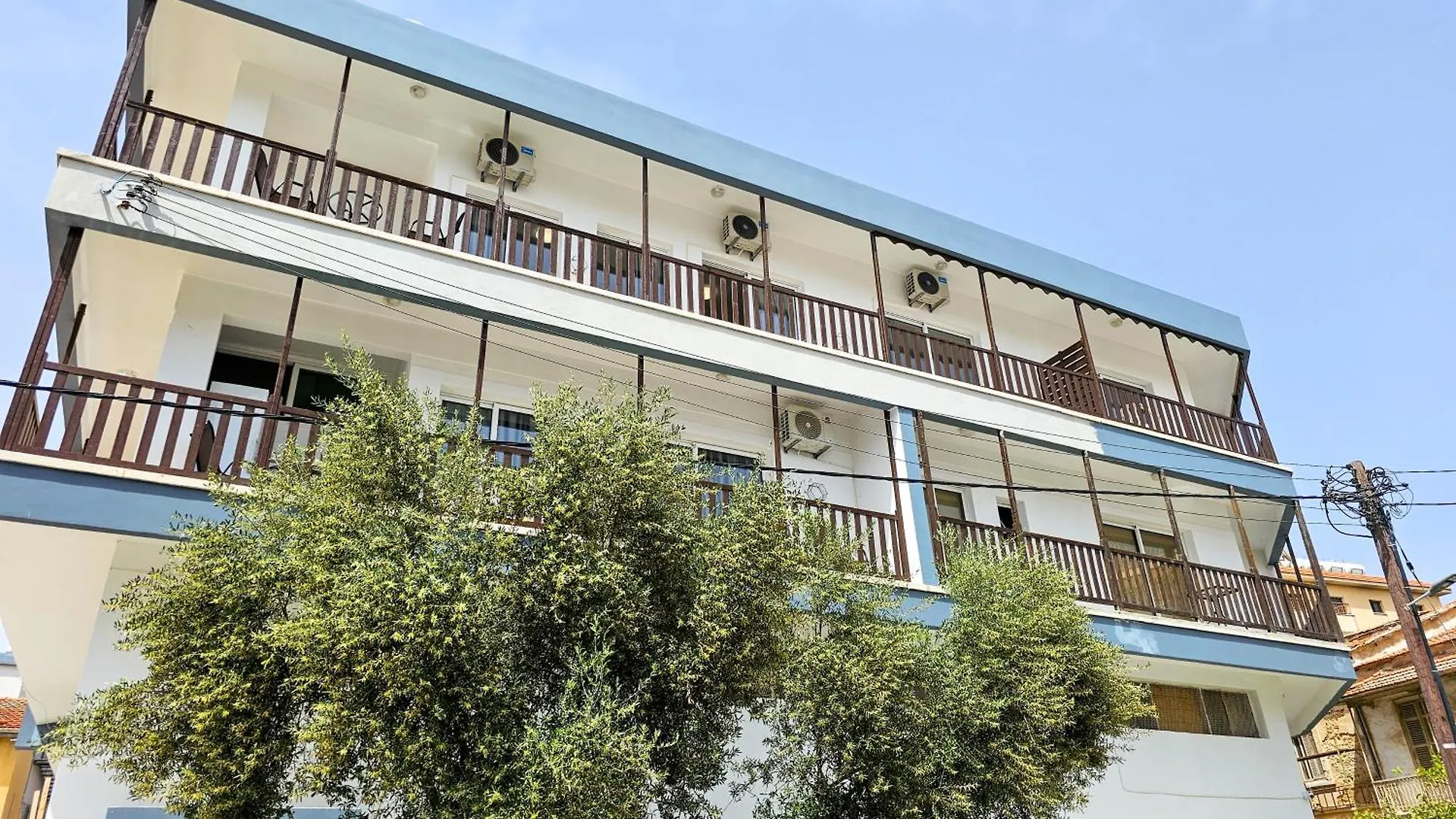 Heaven City Apartment, 150M From Chabad Lubavitch Larnaca Cyprus