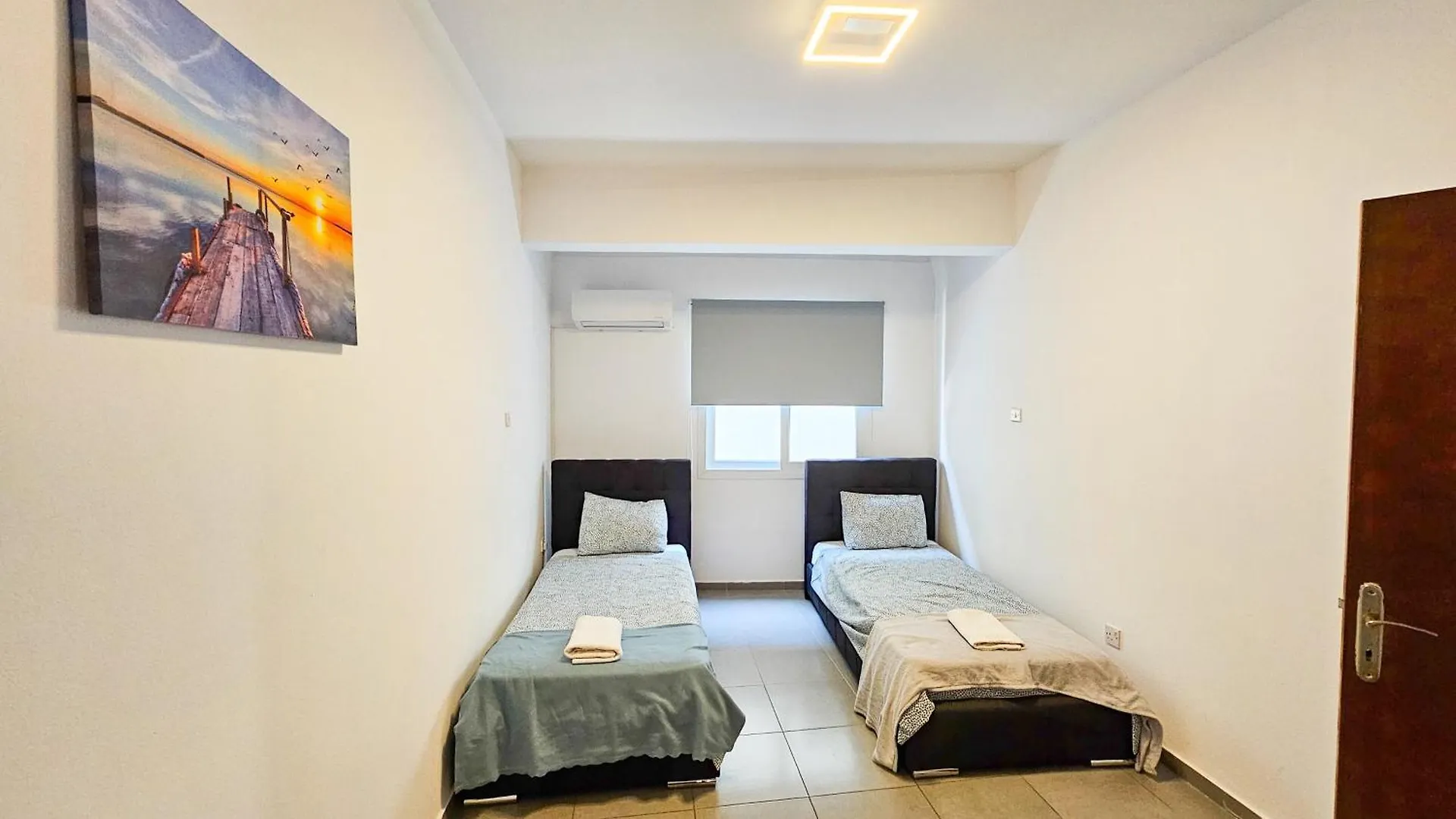 Apartment Heaven City Apartment, 150M From Chabad Lubavitch Larnaca