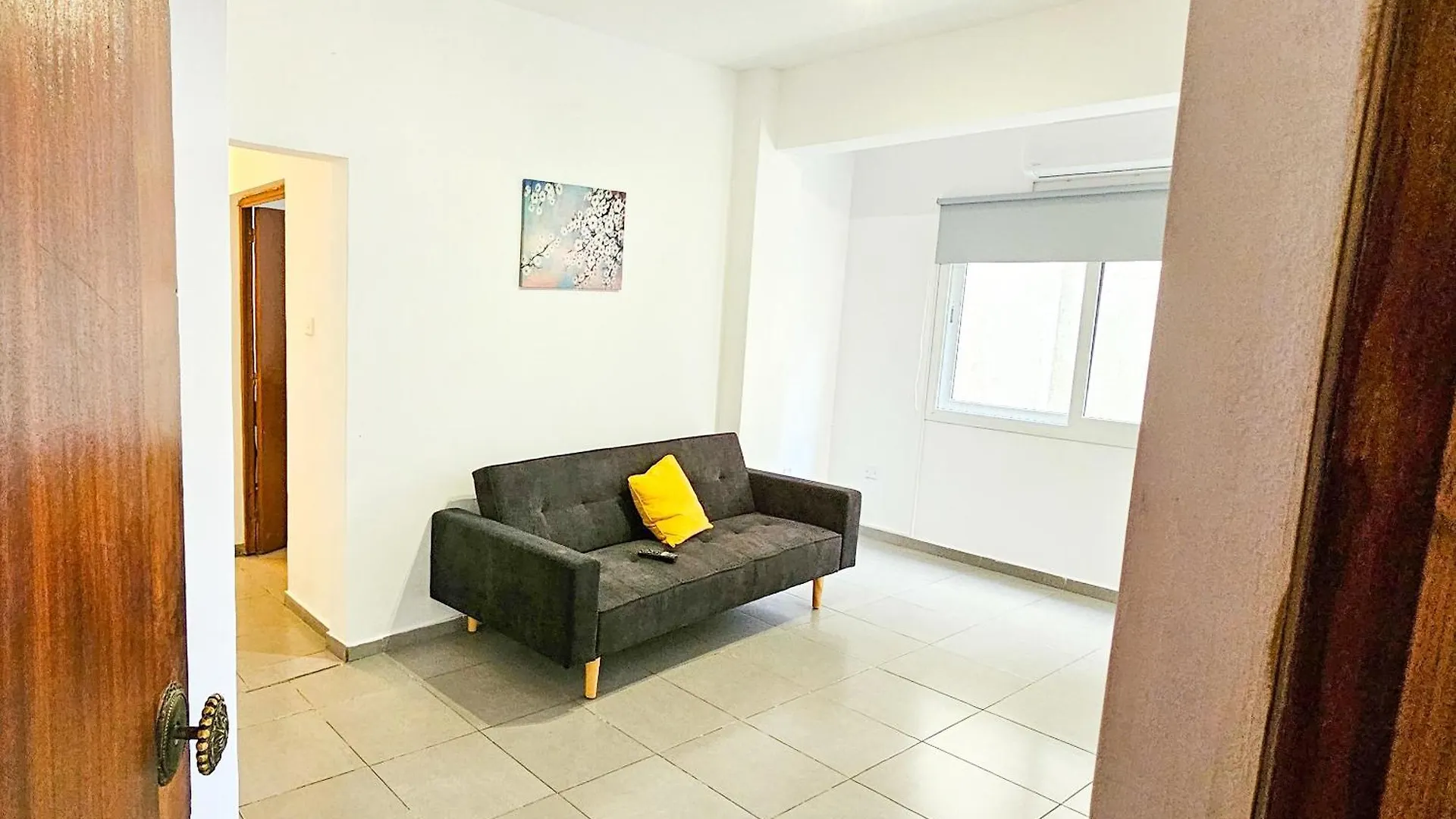 Apartment Heaven City Apartment, 150M From Chabad Lubavitch Larnaca