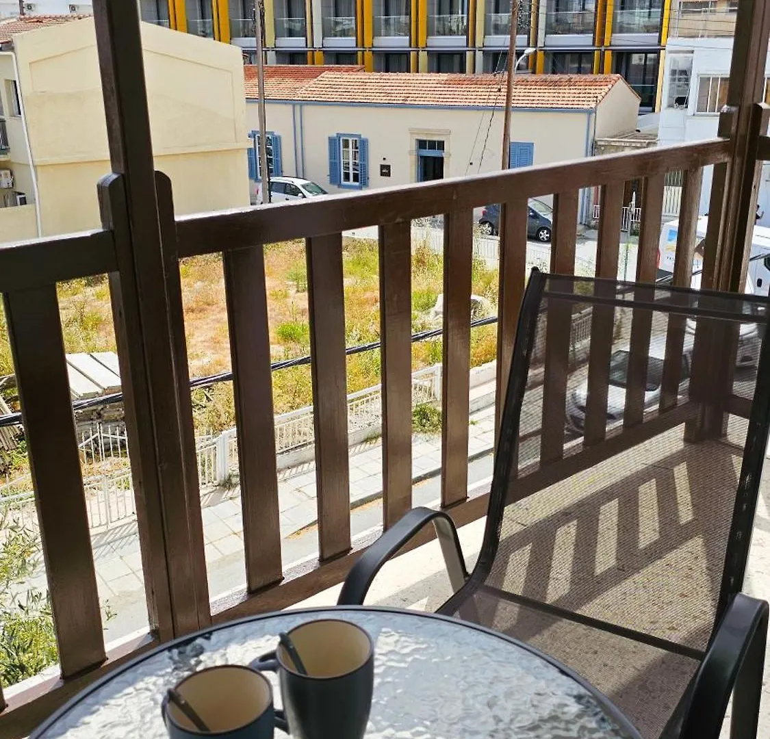Διαμέρισμα Heaven City Apartment, 150M From Chabad Lubavitch Λάρνακα Κύπρος